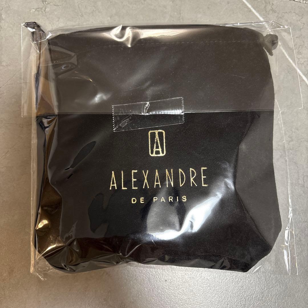 カチューシャ ALEXANDRE DE マシェール　エラ