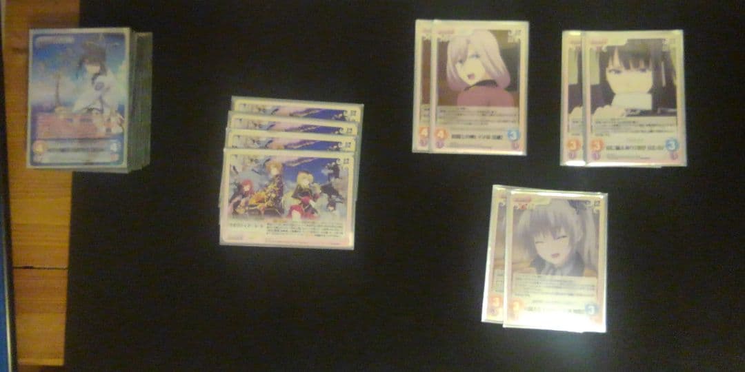 カオスTCG Chaos qc クオリディアコード構築済みデッキ