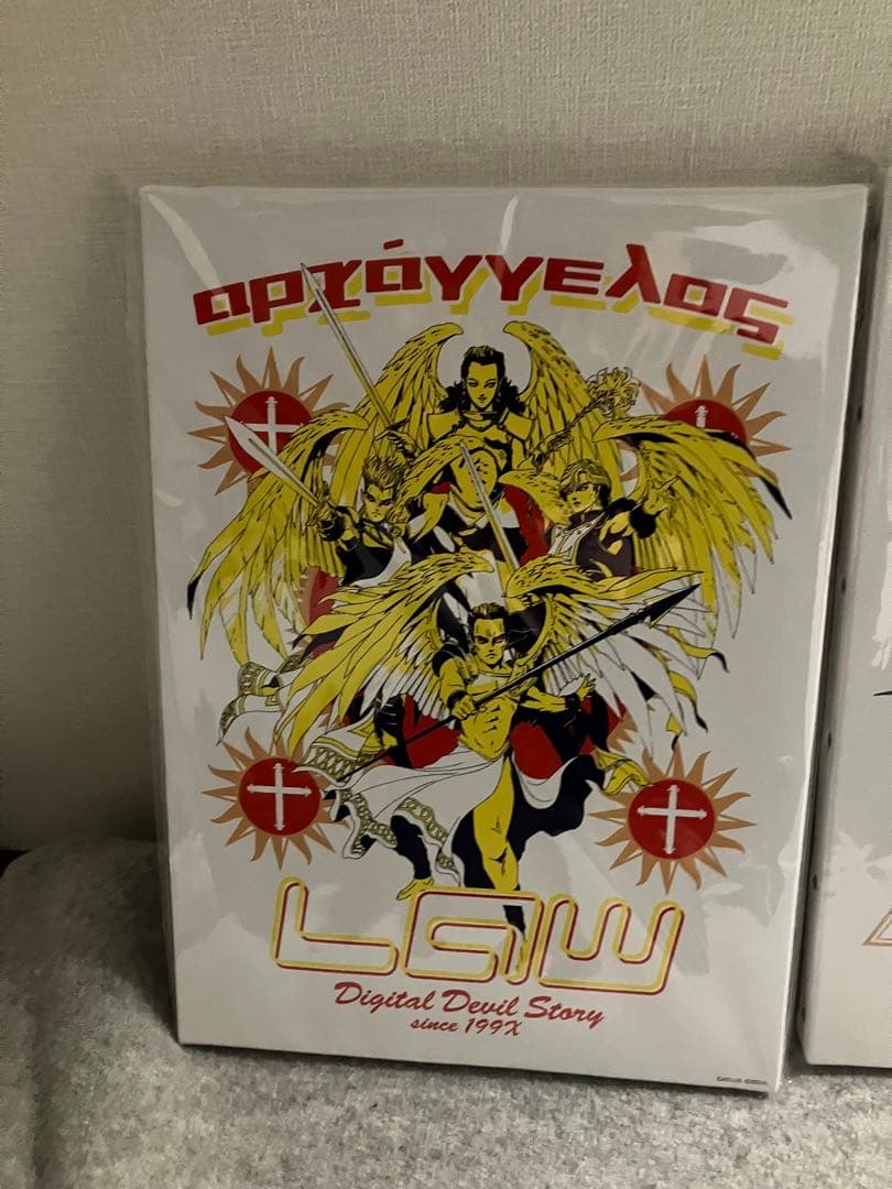 真女神転生　アートボード