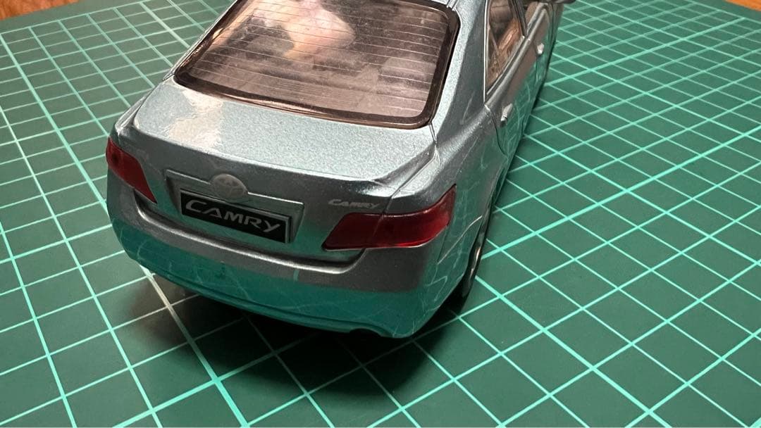 レア　1/32 トヨタ　カムリ　40カムリミニカー　CAMRY US V6仕様
