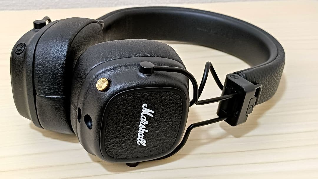 Marshall MAJOR V(ヘッドホン)