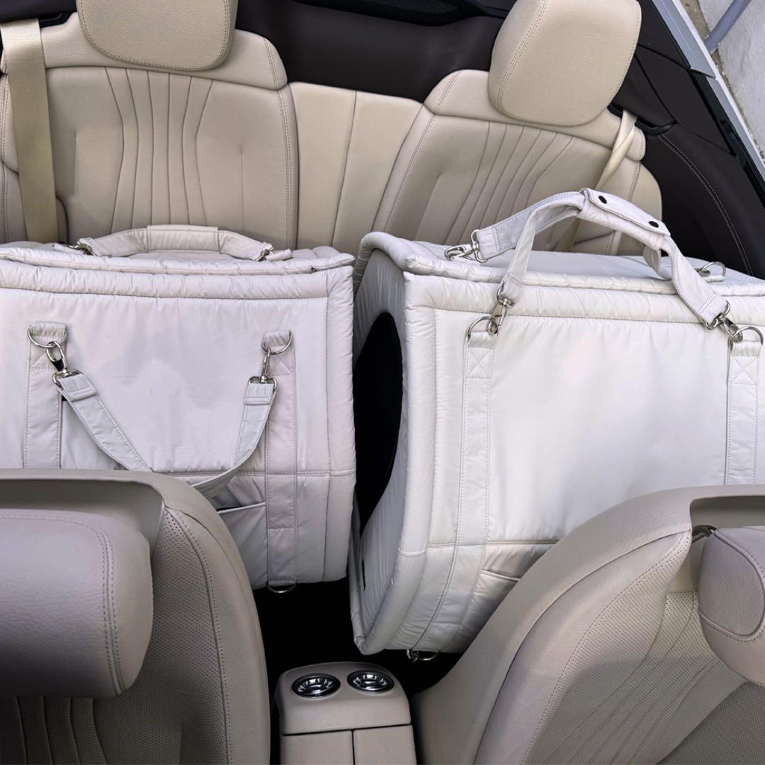 未使用美品　SSOOOKハウス　キャリーバッグ