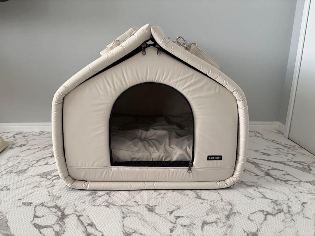 未使用美品　SSOOOKハウス　キャリーバッグ