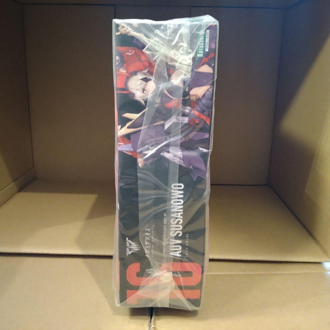 新品未開封 コトブキヤ メガミデバイス 皇巫スサノヲ