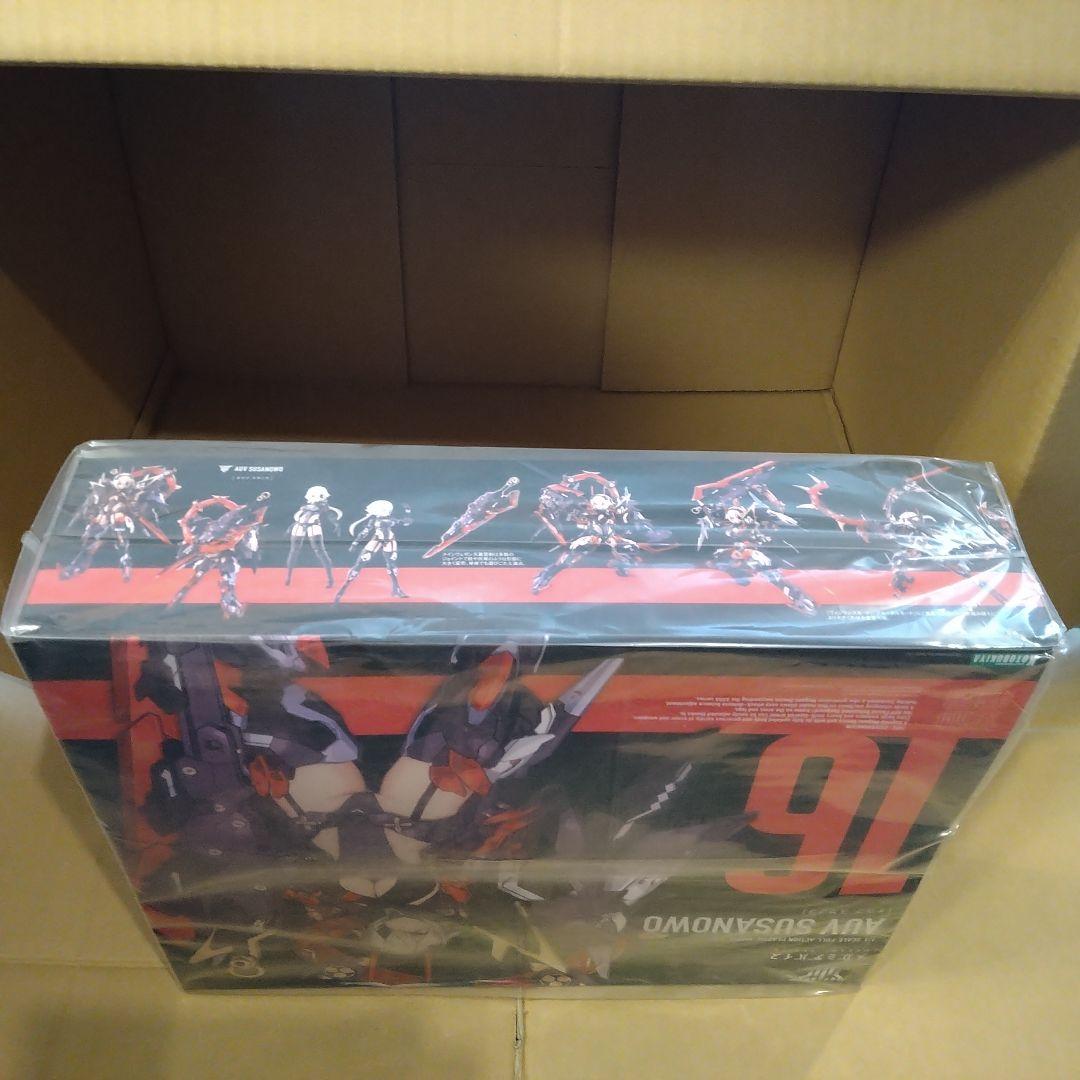 新品未開封 コトブキヤ メガミデバイス 皇巫スサノヲ