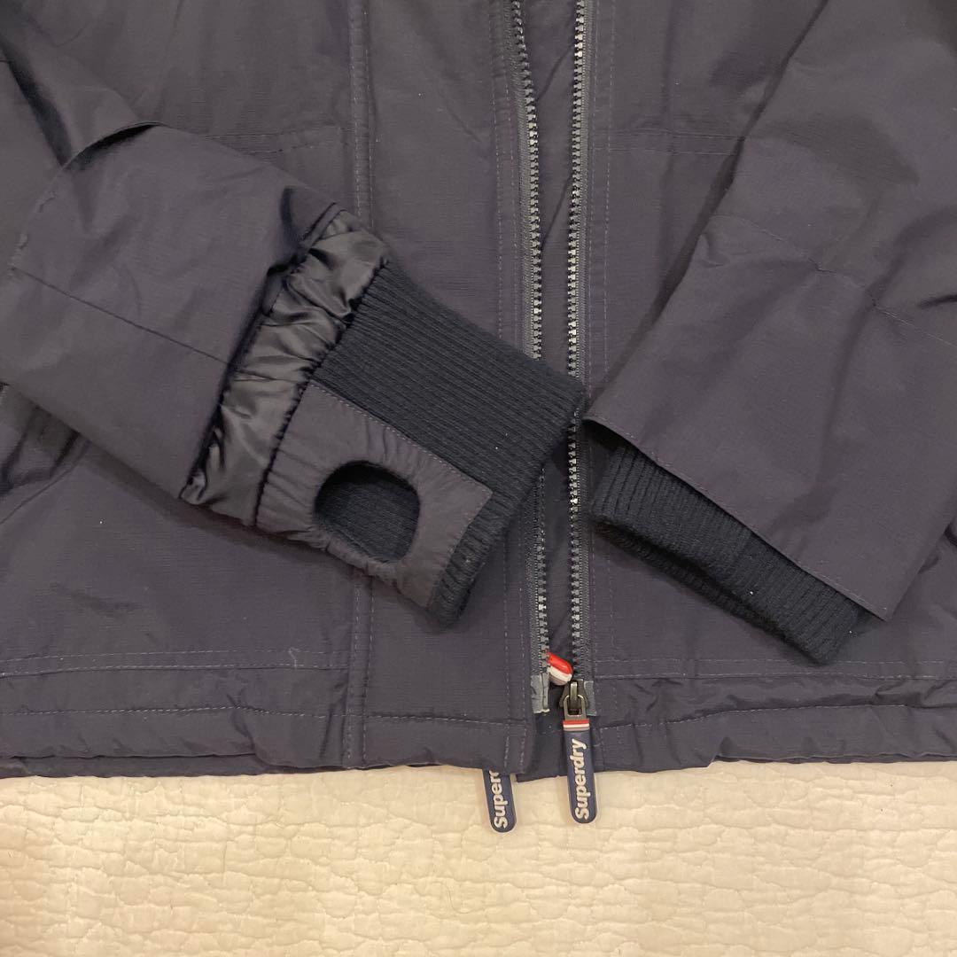 H*U様 SUPERDRY 極度乾燥しなさい　アウター