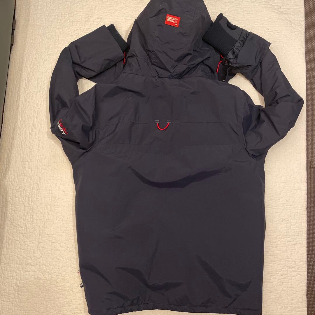 H*U様 SUPERDRY 極度乾燥しなさい　アウター