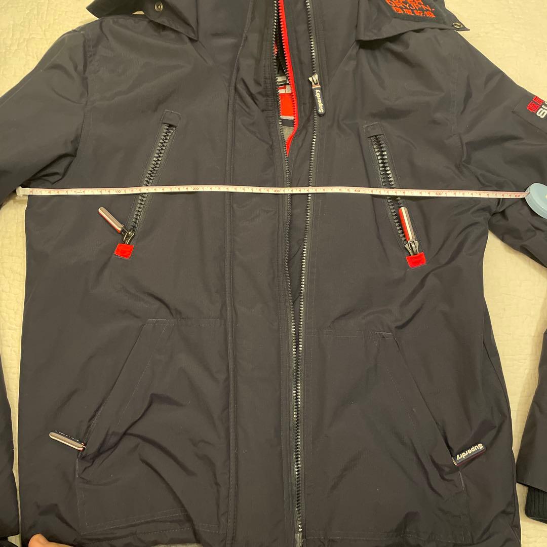 H*U様 SUPERDRY 極度乾燥しなさい　アウター