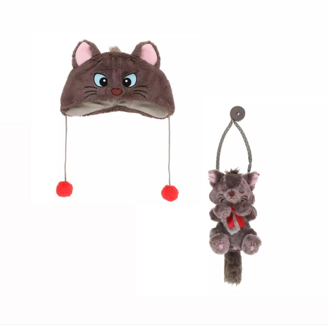 ベルリオーズ ファンキャップ・ショルダーバッグ セット