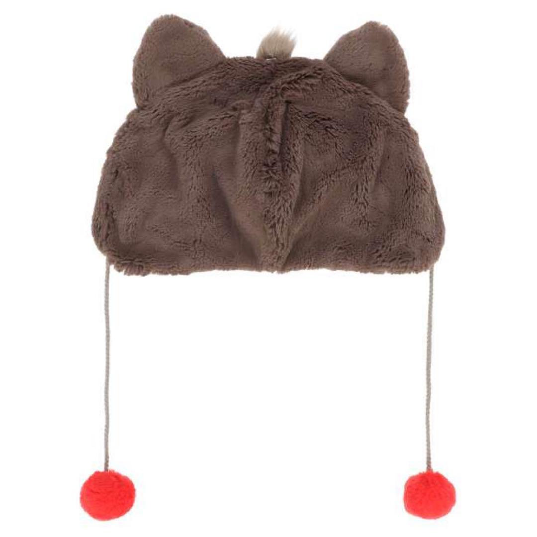 ベルリオーズ ファンキャップ・ショルダーバッグ セット