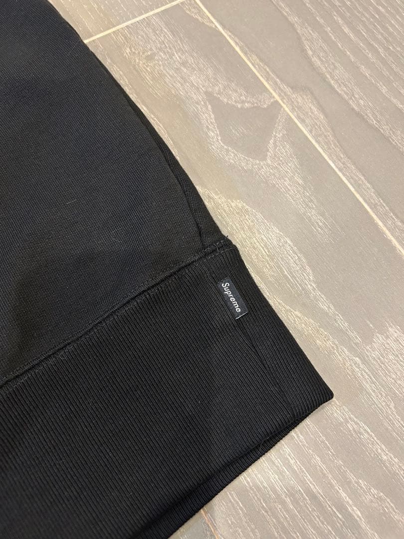 Supreme×Commedes Garcons スウェットパーカー