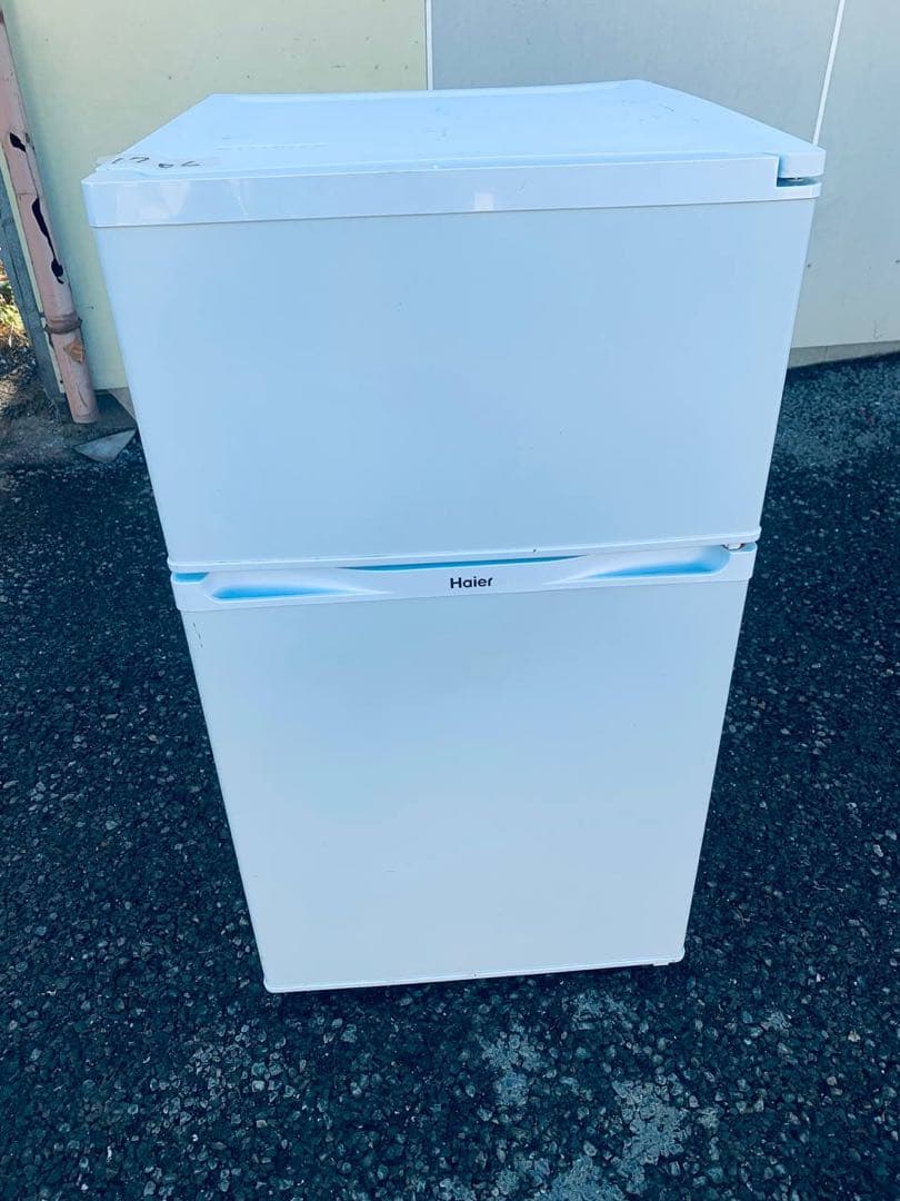 Haier 冷凍冷蔵庫　JR-N91J