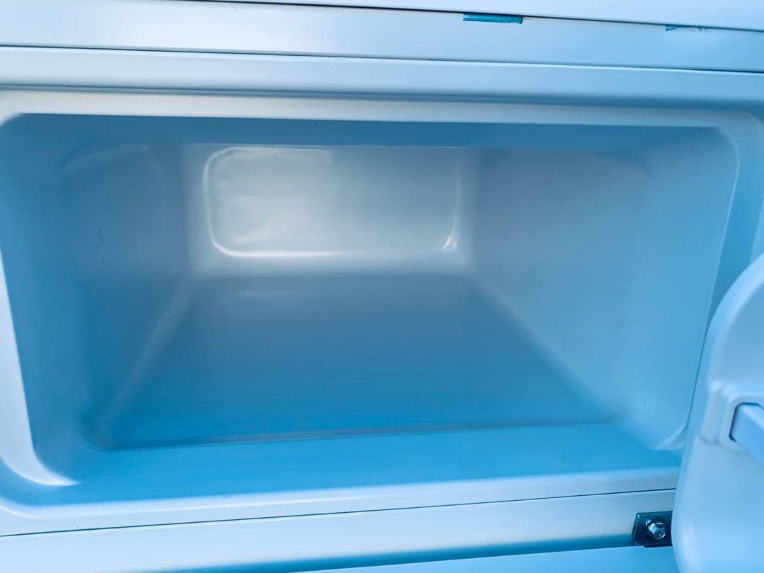 Haier 冷凍冷蔵庫　JR-N91J