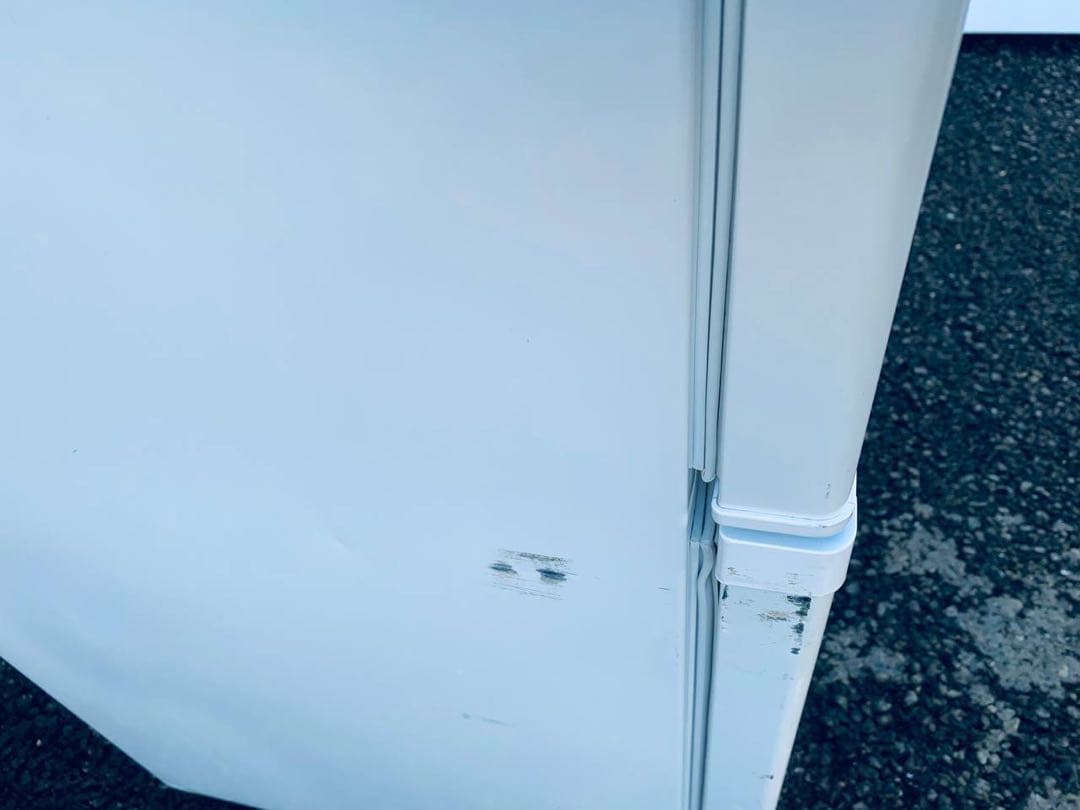 Haier 冷凍冷蔵庫　JR-N91J