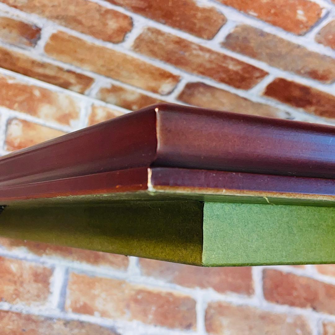 【薩摩富士 ・ 開聞岳 の風景画 】油絵 原画 F6 額縁付 ガラスあり