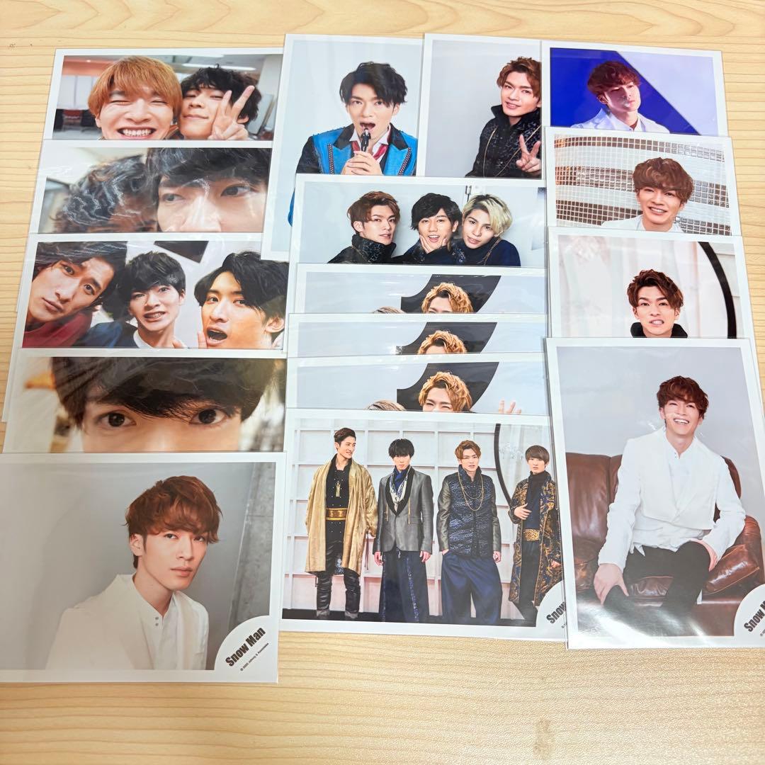  Man 深澤辰哉 公式写真