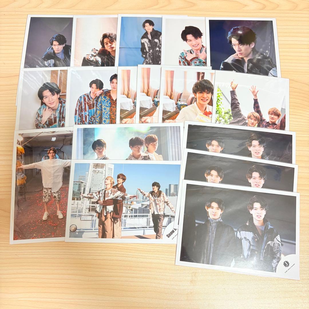  Man 深澤辰哉 公式写真