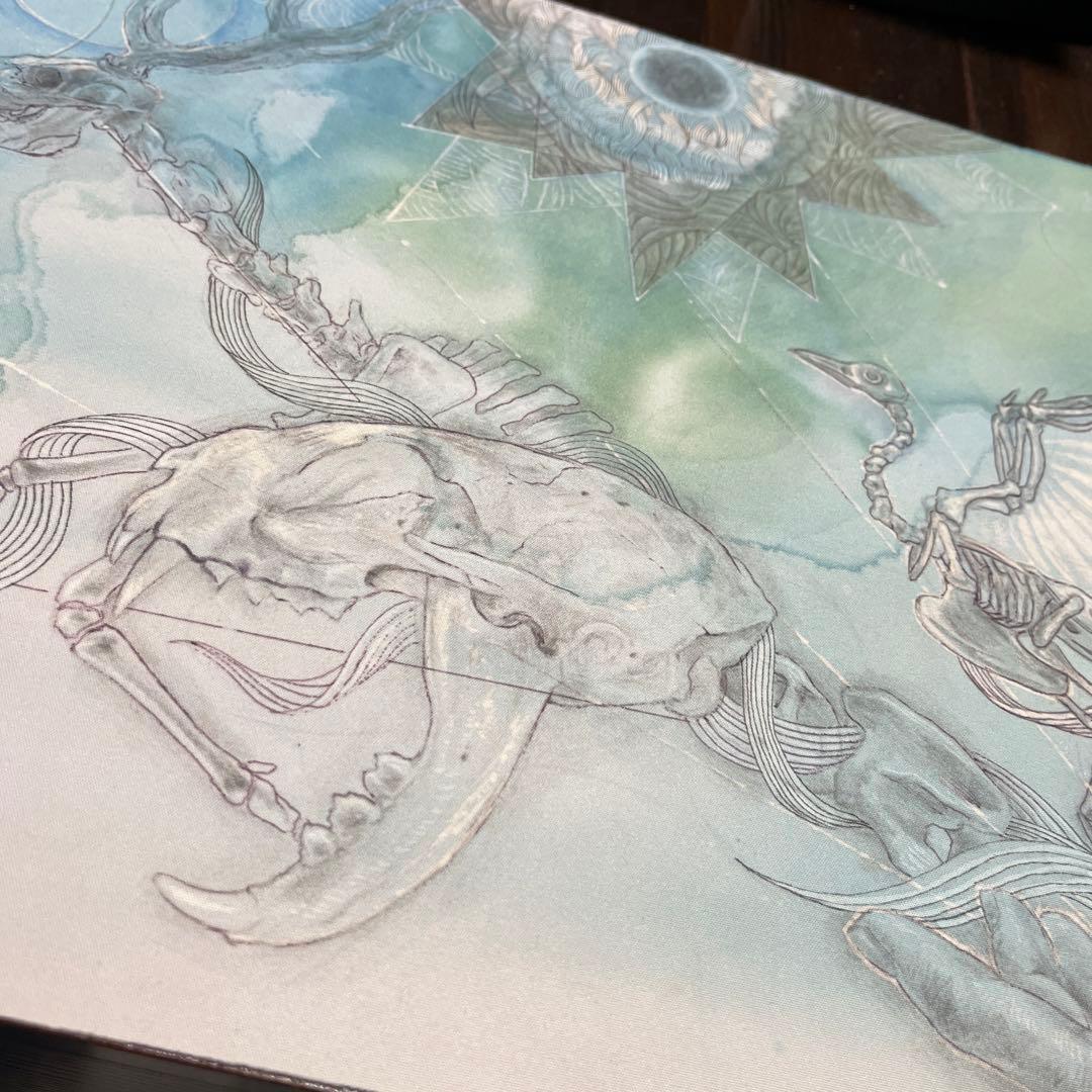 イベルネハベル様　オリジナルプレイマット