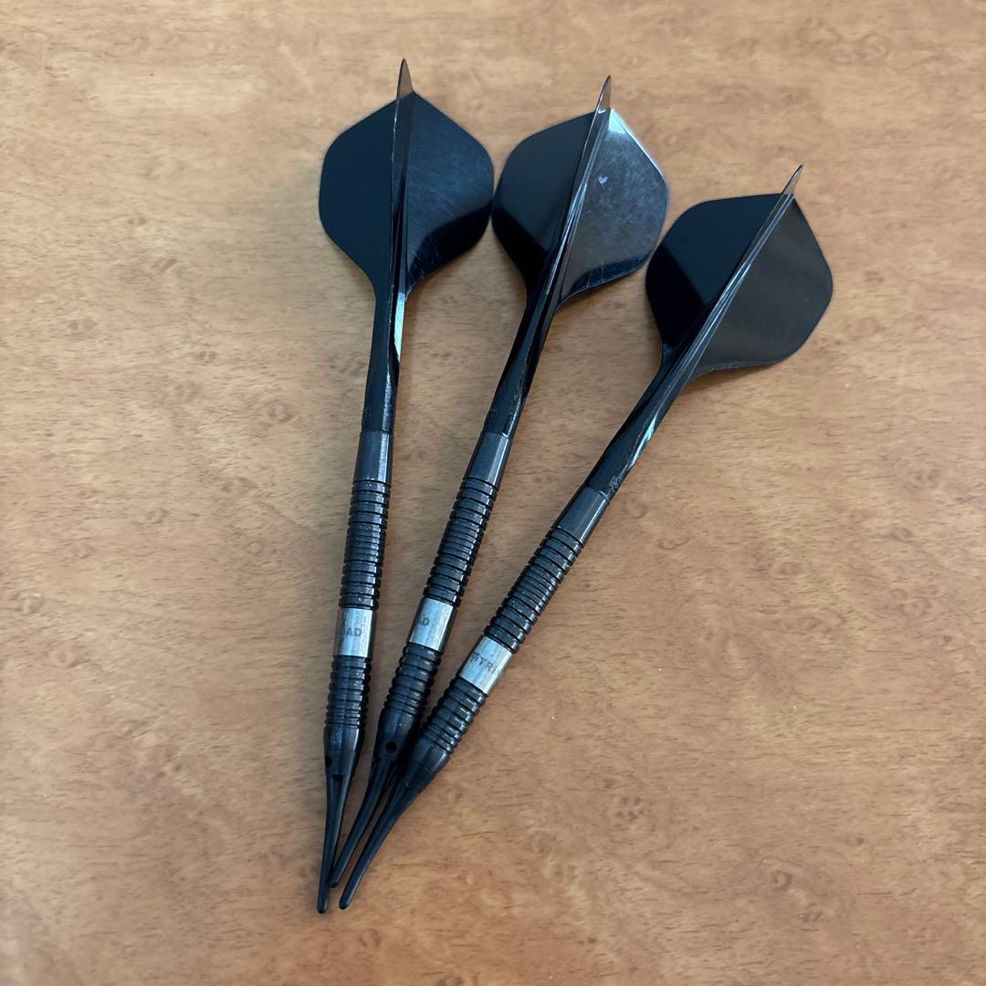 LAZY バレル(3枚羽シャフト込み)