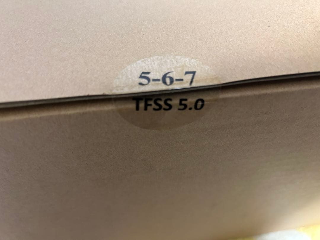 カウンターパンチ スタースクリーム トキシトロンTFCC TFSS 5.0