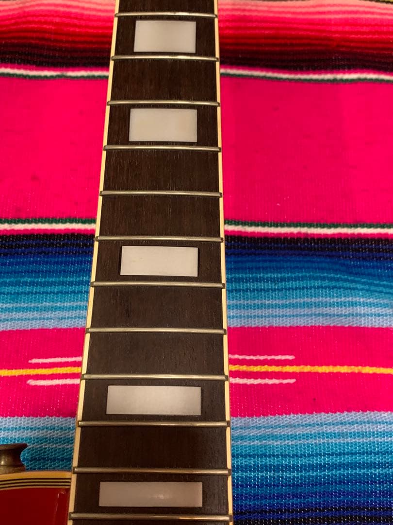 ム*ー様 アリアプロ2 レスポール　customビンテージ