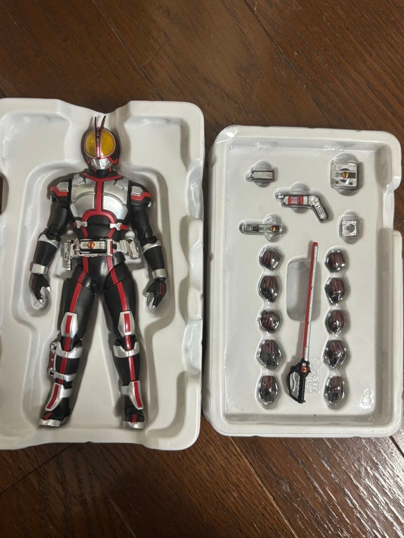 真骨頂 ファイズ ファイズアクセルフォーム ネクストファイズ