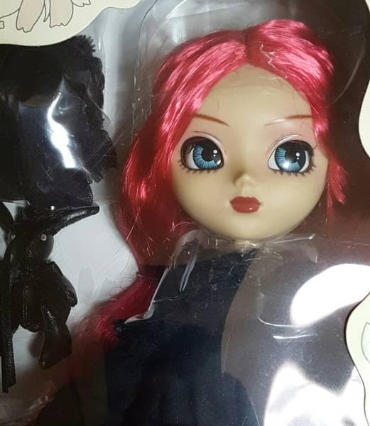 プーリップ コルニーチェ Pullip ゴシック ゴスロリ cornice