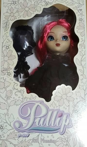 プーリップ コルニーチェ Pullip ゴシック ゴスロリ cornice