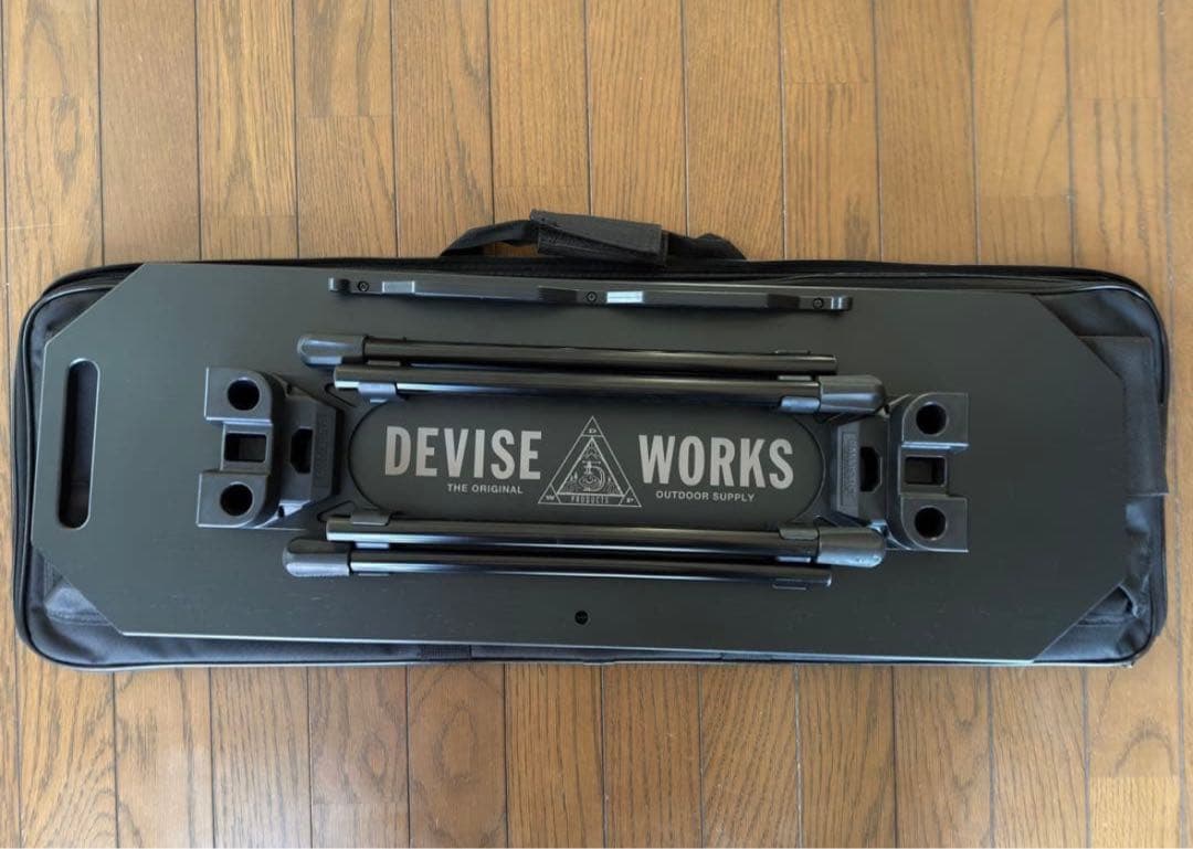 【レア】　DEVISE DECK ブラック紋章