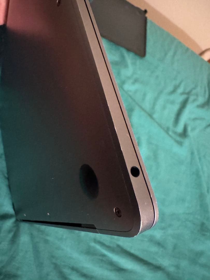 MacBook Air 13インチ シルバー