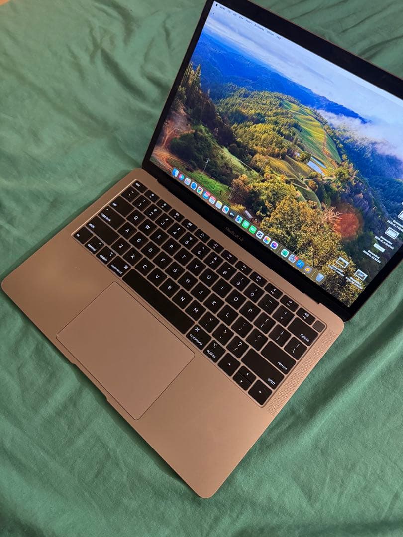 MacBook Air 13インチ シルバー