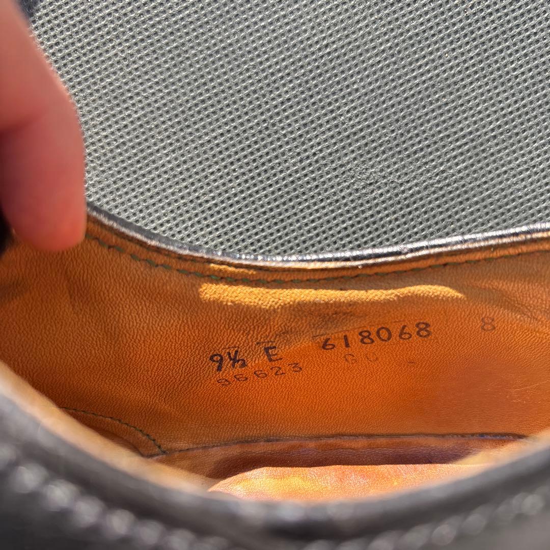 フローシャイム ロイヤルインペリアル 革靴