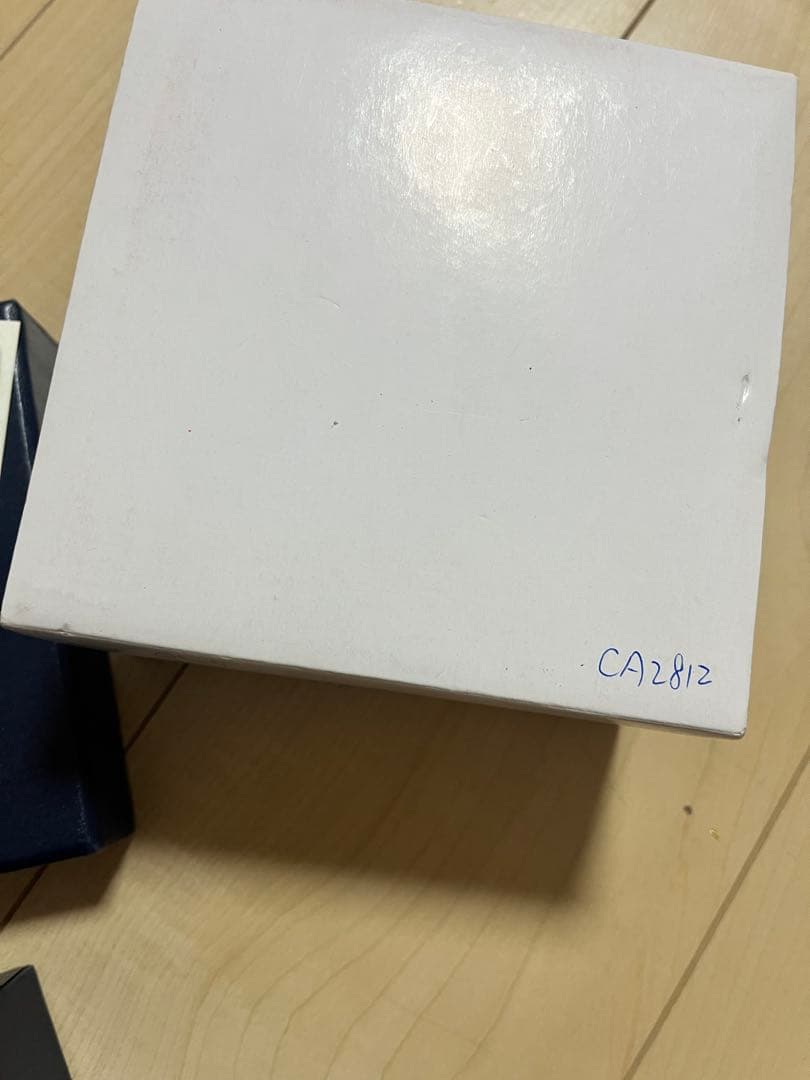 新品　スワロフスキー　オラフ　フィギュア