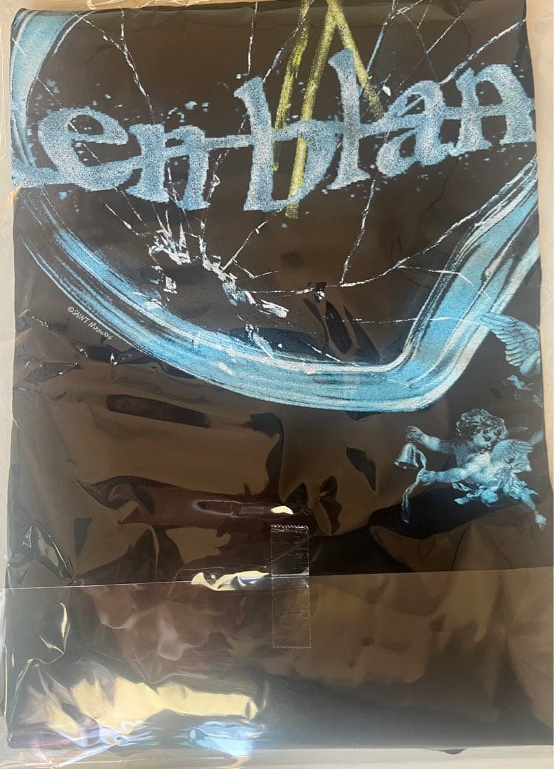 TENBLANK×©SAINT Mxxxxxx スペシャルコラボ Tシャツ