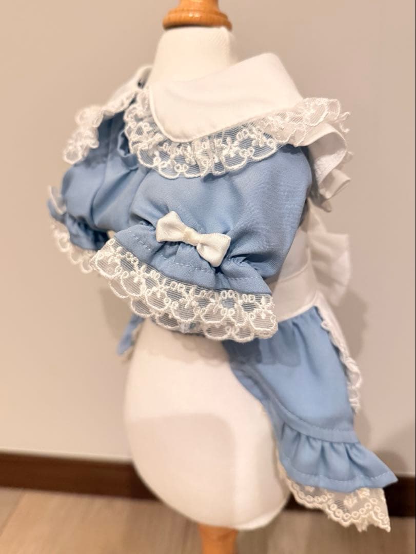 CanNanaきゃんナナ アリスのワンピース バレッタセット