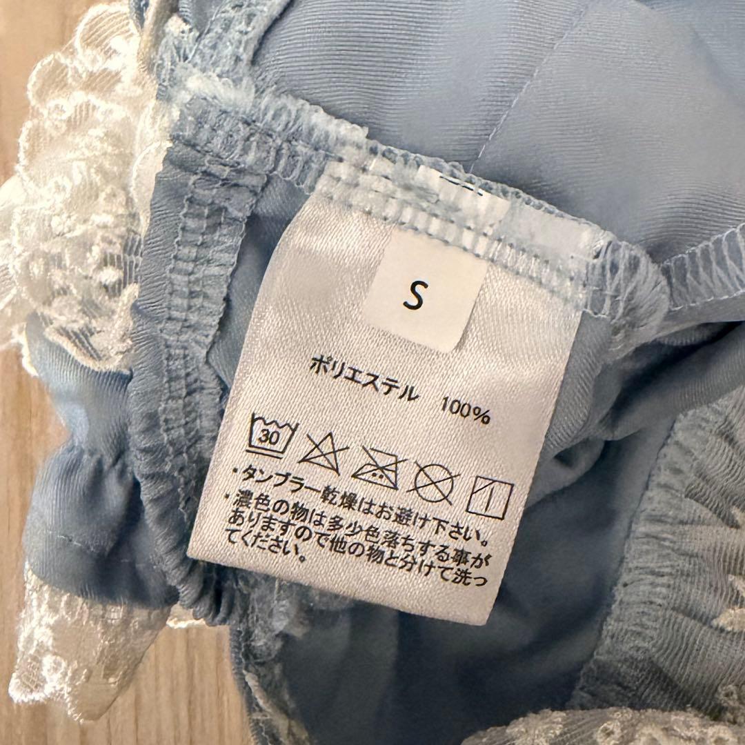 CanNanaきゃんナナ アリスのワンピース バレッタセット