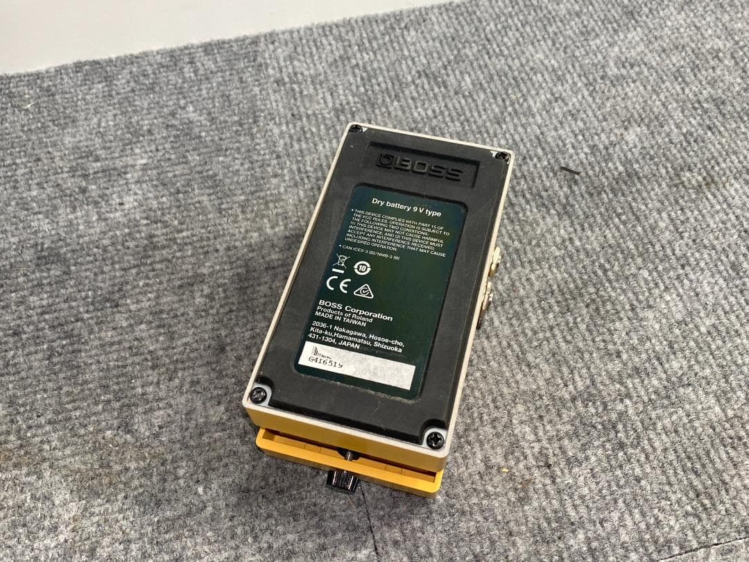 BOSS AC-3 アコースティックシミュレーター