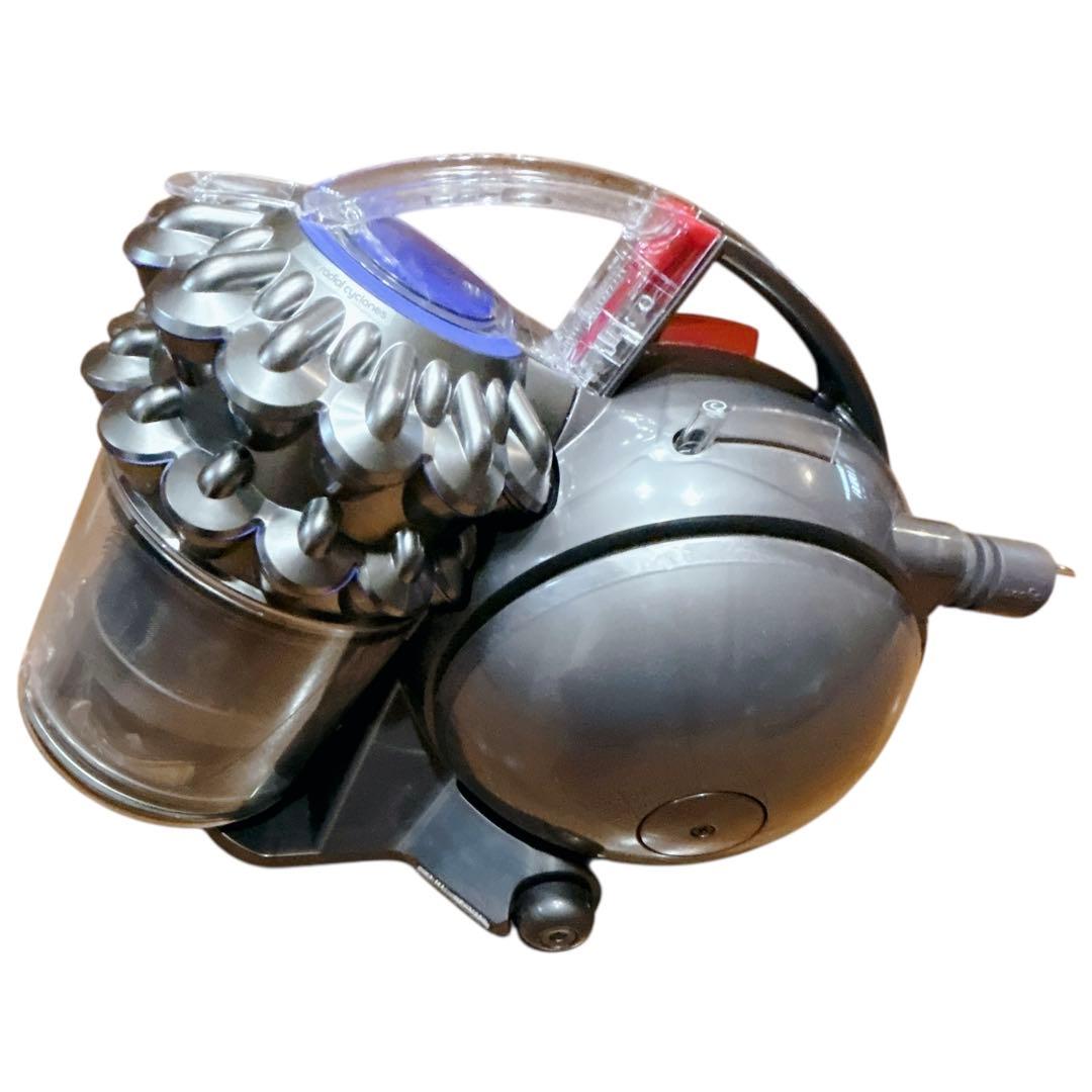 Dyson DC63 キャニスター サイクロン 掃除機 ヘッド 25200