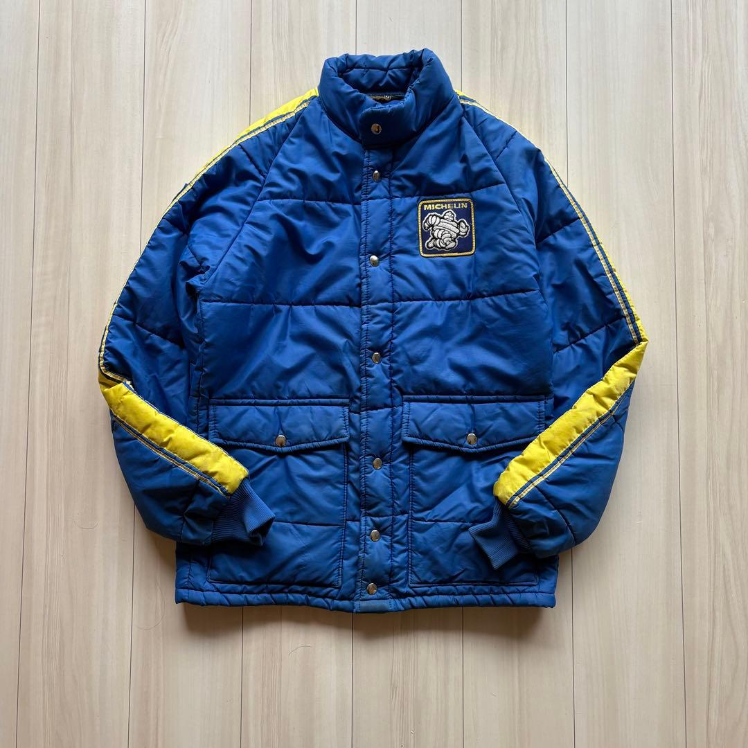 70s Swingster ミシュランレーシングジャケット USA製 M 雰囲気