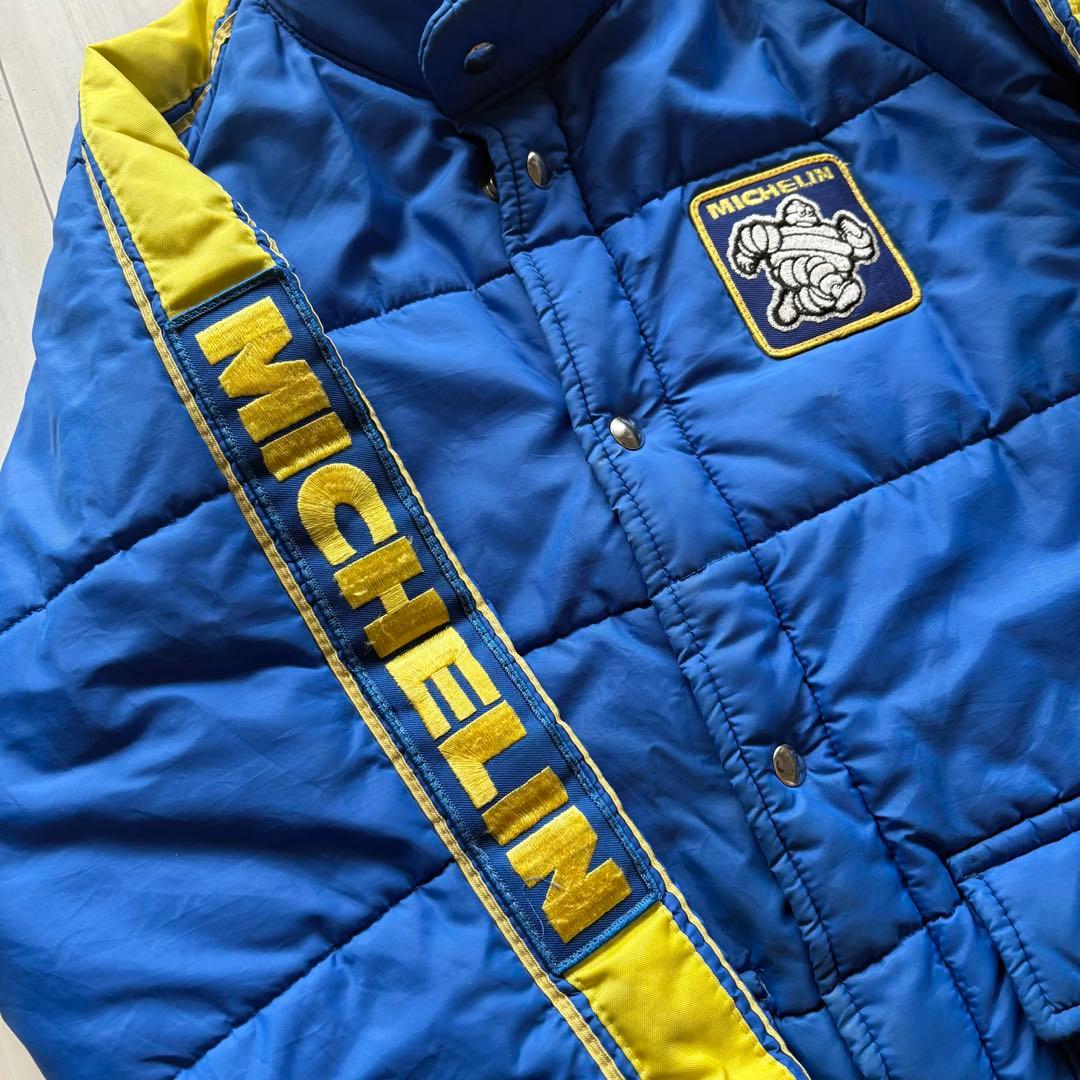 70s Swingster ミシュランレーシングジャケット USA製 M 雰囲気