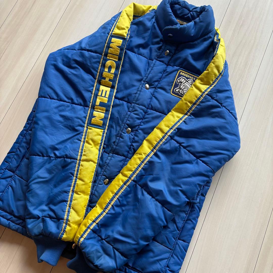 70s Swingster ミシュランレーシングジャケット USA製 M 雰囲気