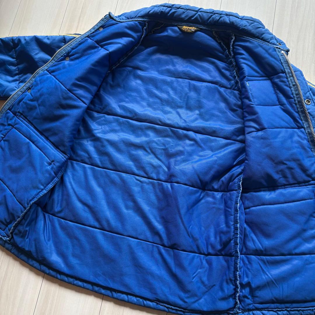 70s Swingster ミシュランレーシングジャケット USA製 M 雰囲気