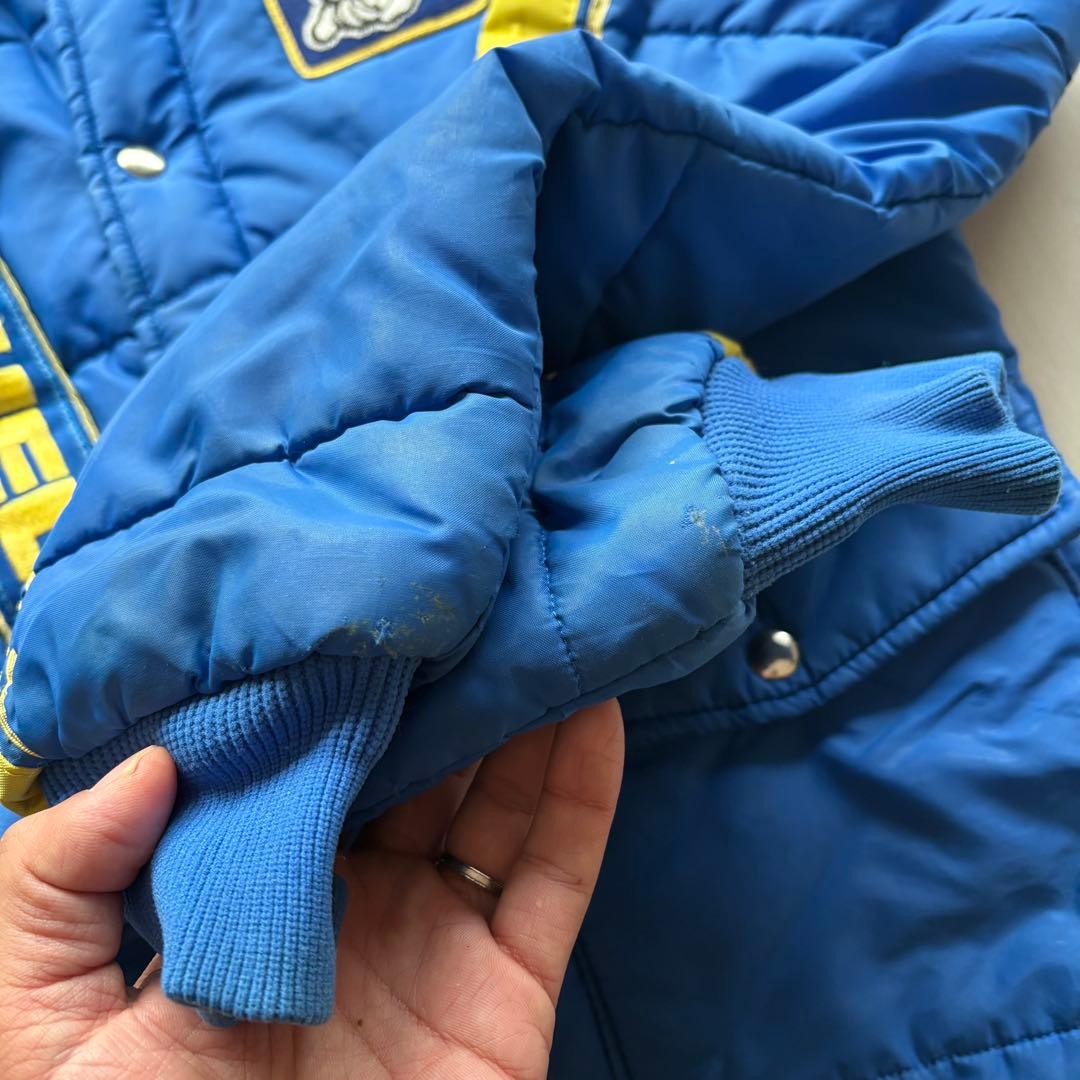 70s Swingster ミシュランレーシングジャケット USA製 M 雰囲気