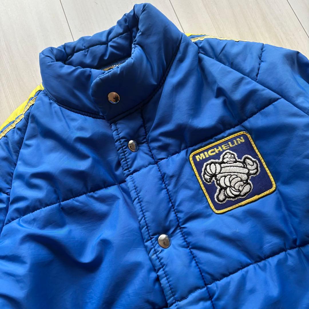70s Swingster ミシュランレーシングジャケット USA製 M 雰囲気