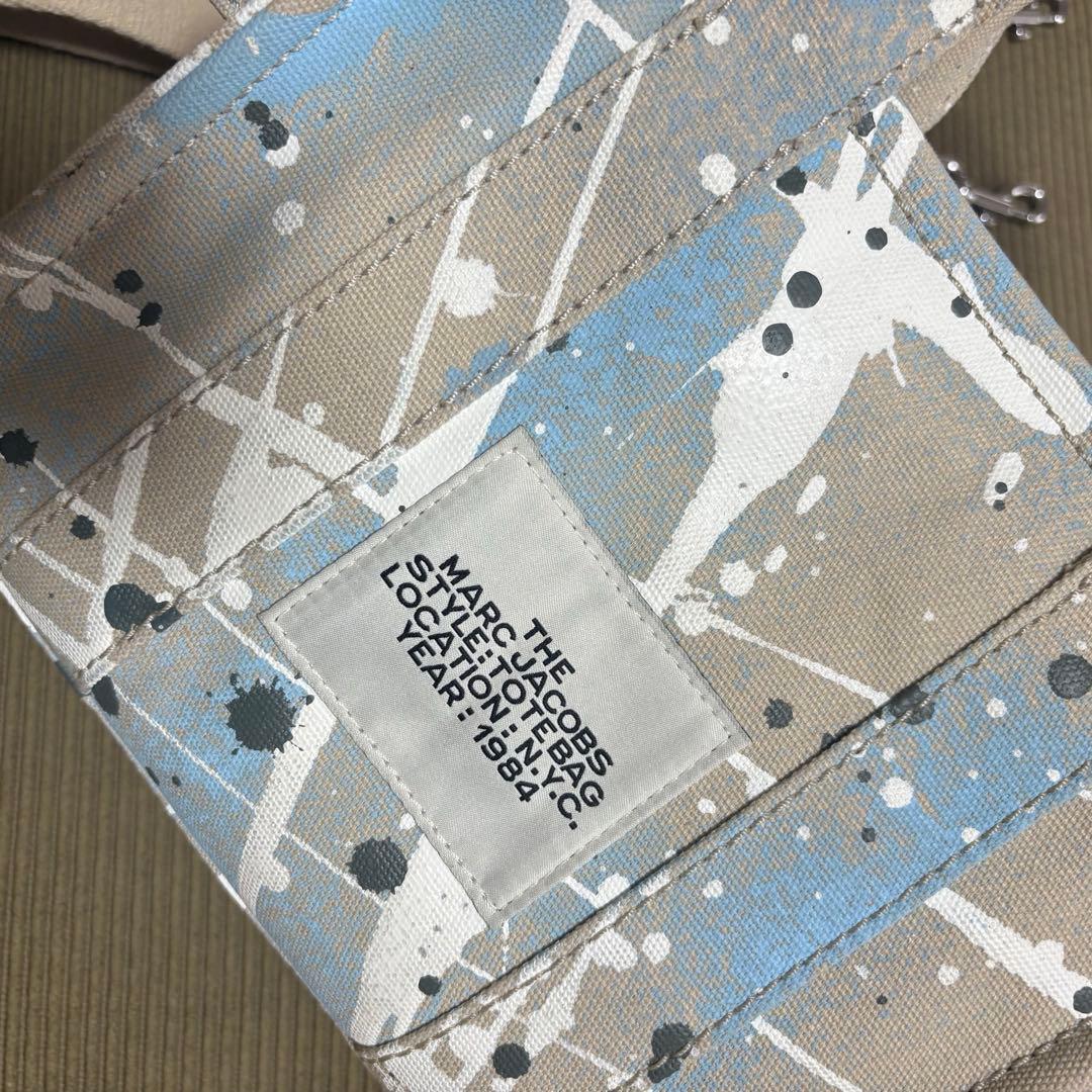 [美品] MARC JACOBS THE TOTE BAG