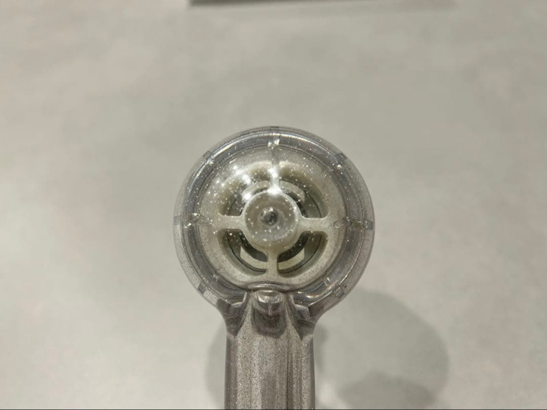 ミラブルプラス ウルトラファインミスト シャワーヘッド 箱、オープナー付き