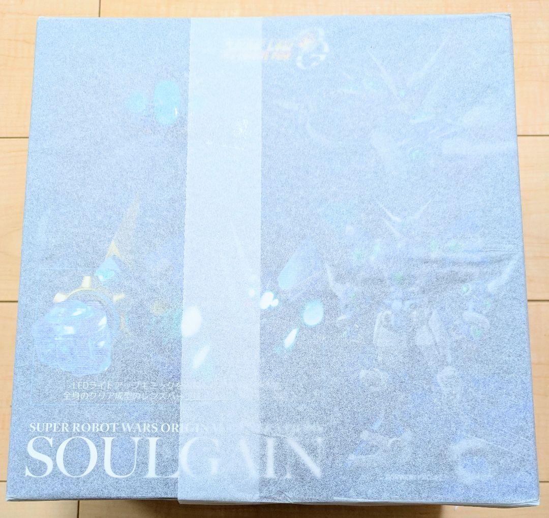 [未開封品] （ストア限定特典付） RIOBOT ソウルゲイン