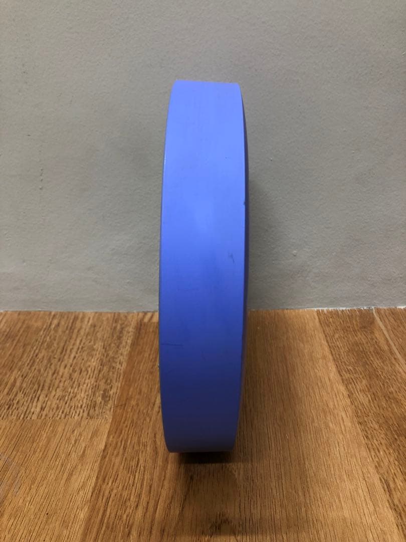 [希少] Lemnos レムノス ポストモダン 掛け時計 佐藤まどか 紫 日本製