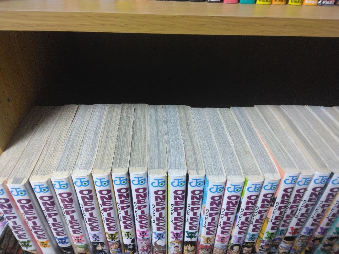 ワンピース全巻　113巻セット販売
