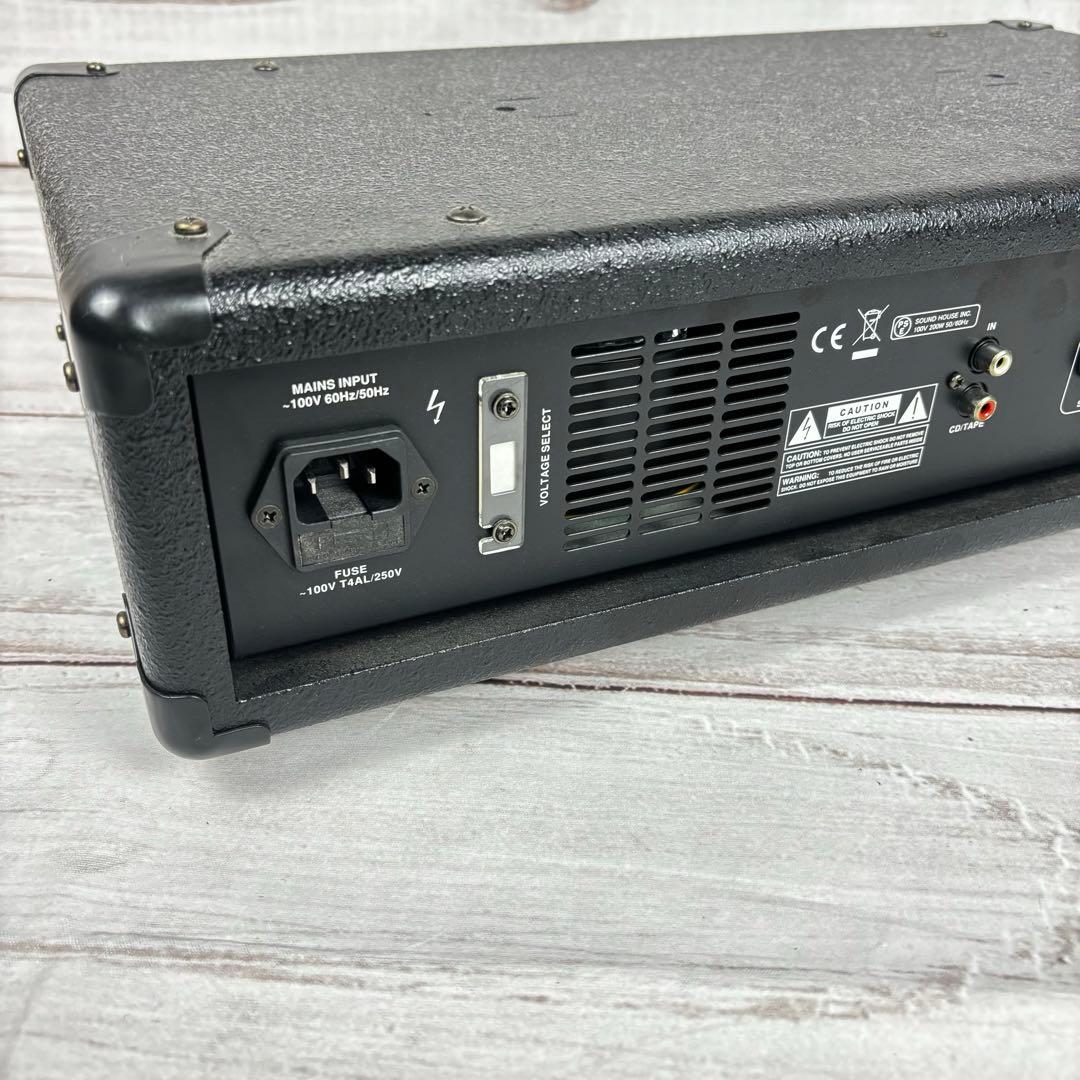 CLASSIC PRO PA10/4 パワードミキサー